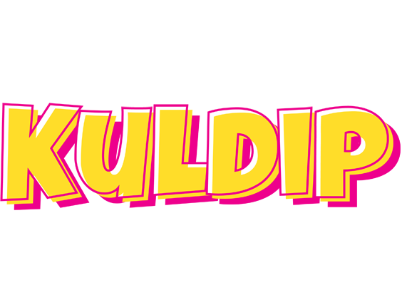 Kuldip kaboom logo