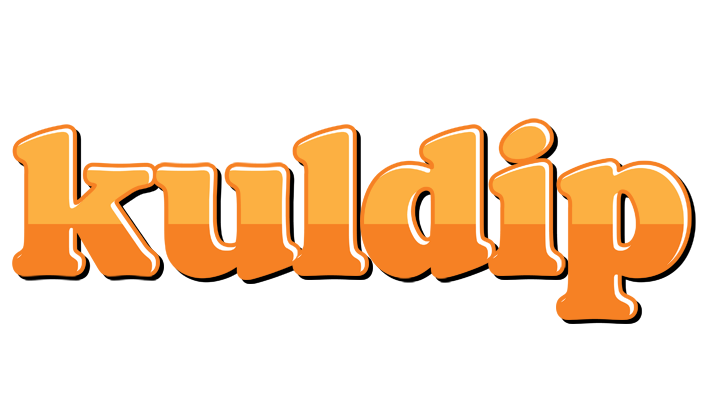 Kuldip orange logo