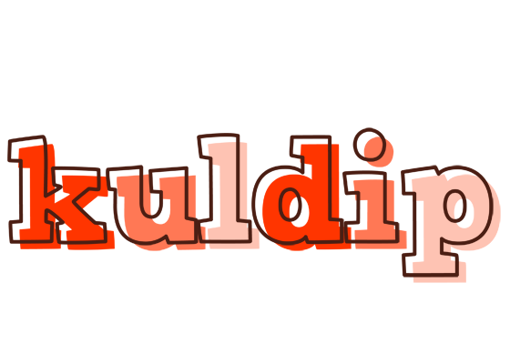 Kuldip paint logo