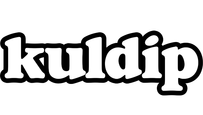 Kuldip panda logo