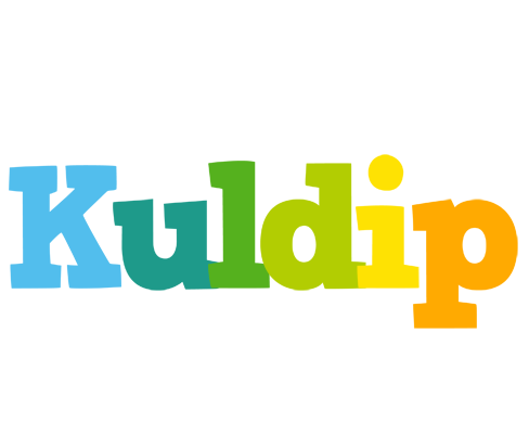 Kuldip rainbows logo