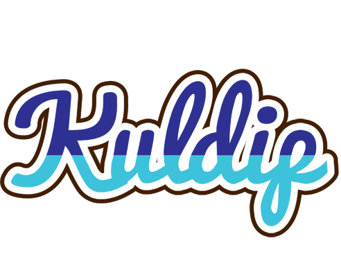 Kuldip raining logo