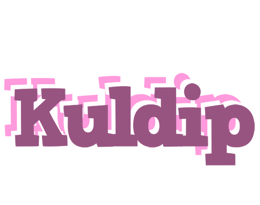 Kuldip relaxing logo