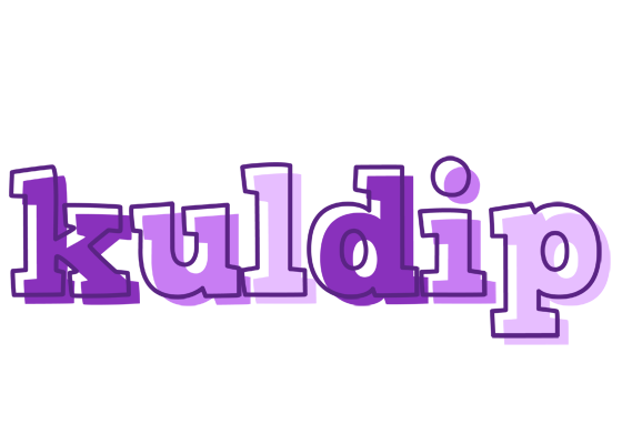 Kuldip sensual logo