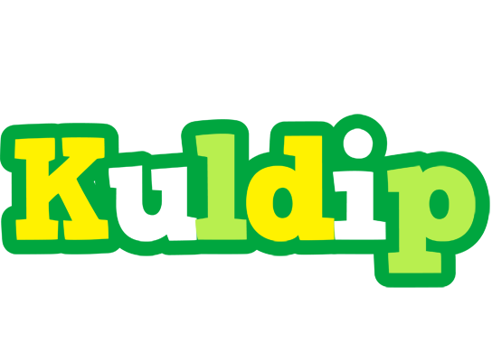 Kuldip soccer logo