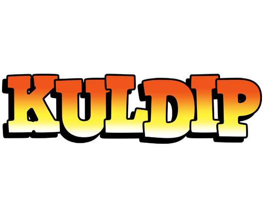 Kuldip sunset logo