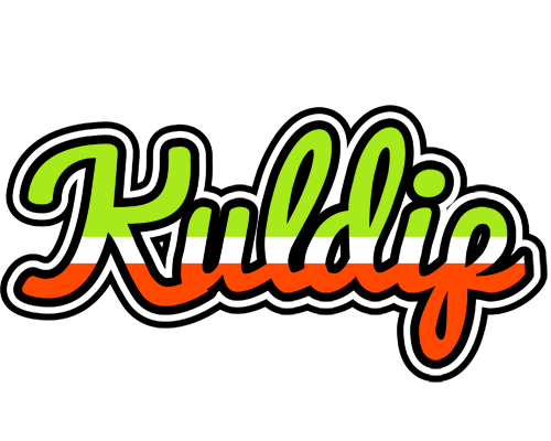 Kuldip superfun logo