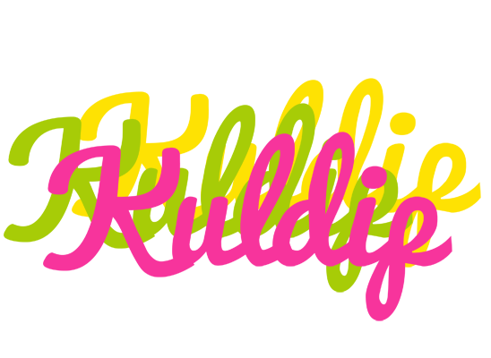 Kuldip sweets logo
