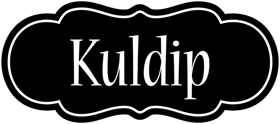Kuldip welcome logo