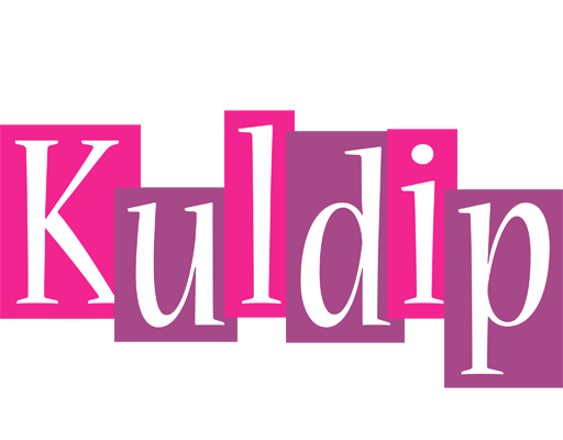Kuldip whine logo
