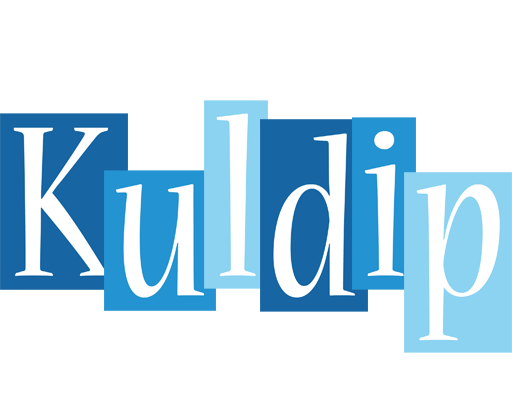 Kuldip winter logo