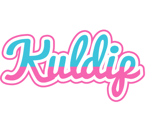 Kuldip woman logo