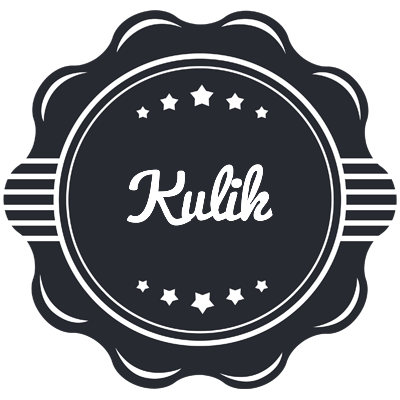 Kulik badge logo