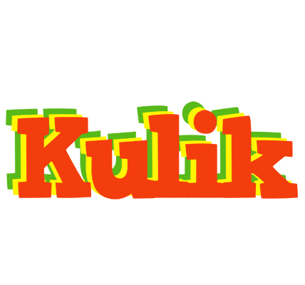 Kulik bbq logo