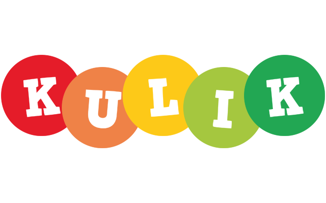 Kulik boogie logo