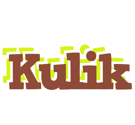 Kulik caffeebar logo