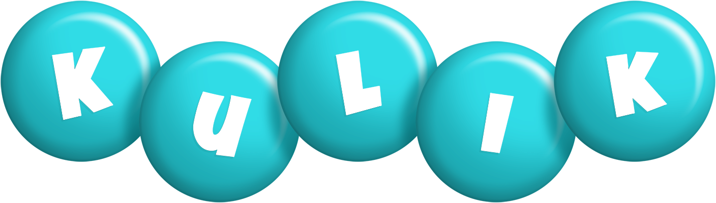 Kulik candy-azur logo