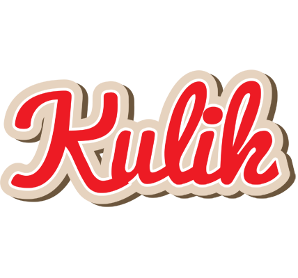 Kulik chocolate logo