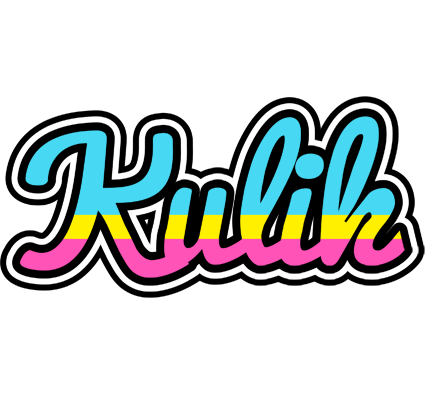 Kulik circus logo