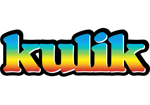 Kulik color logo