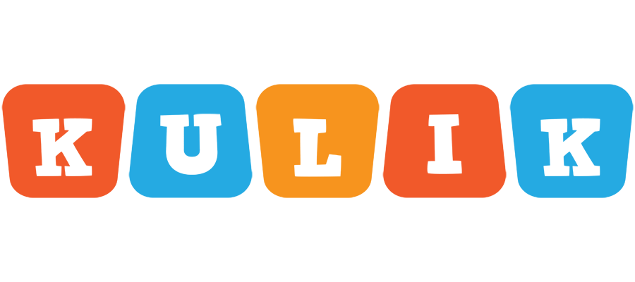 Kulik comics logo