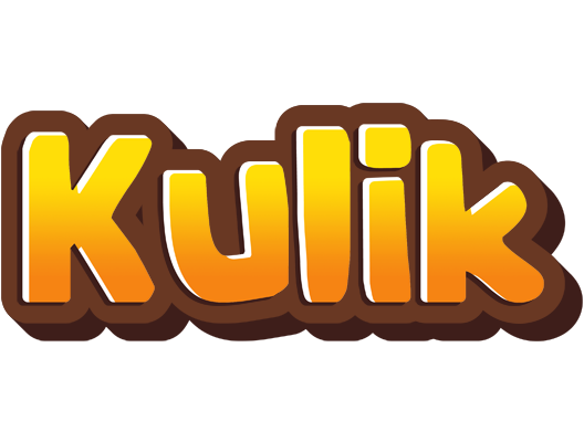 Kulik cookies logo