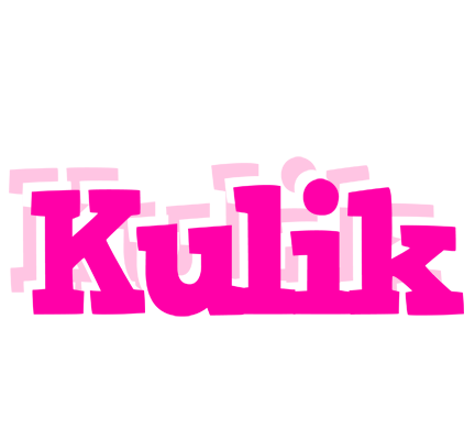 Kulik dancing logo