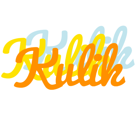 Kulik energy logo