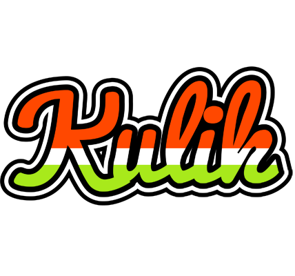 Kulik exotic logo