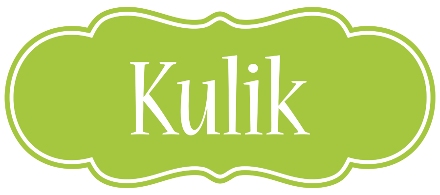 Kulik family logo