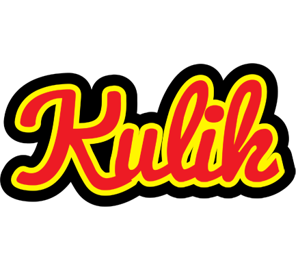 Kulik fireman logo