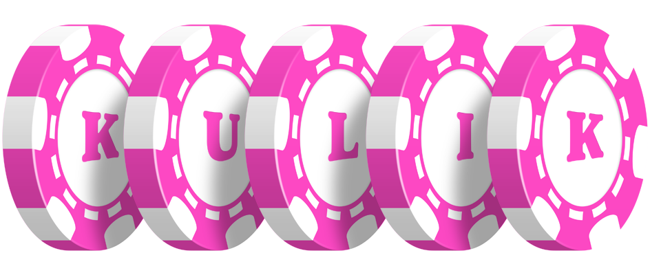 Kulik gambler logo