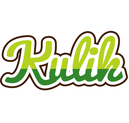 Kulik golfing logo