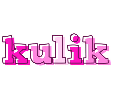 Kulik hello logo