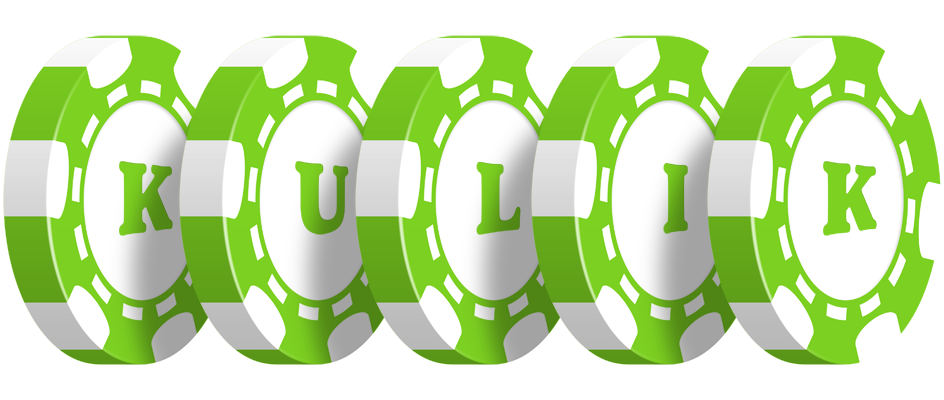 Kulik holdem logo