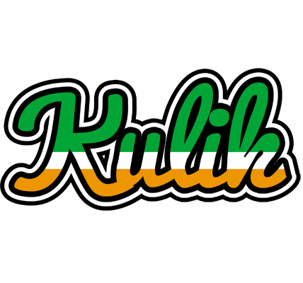 Kulik ireland logo