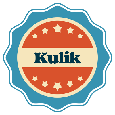 Kulik labels logo