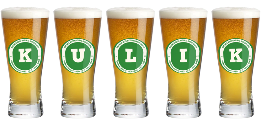 Kulik lager logo