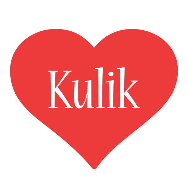 Kulik love logo