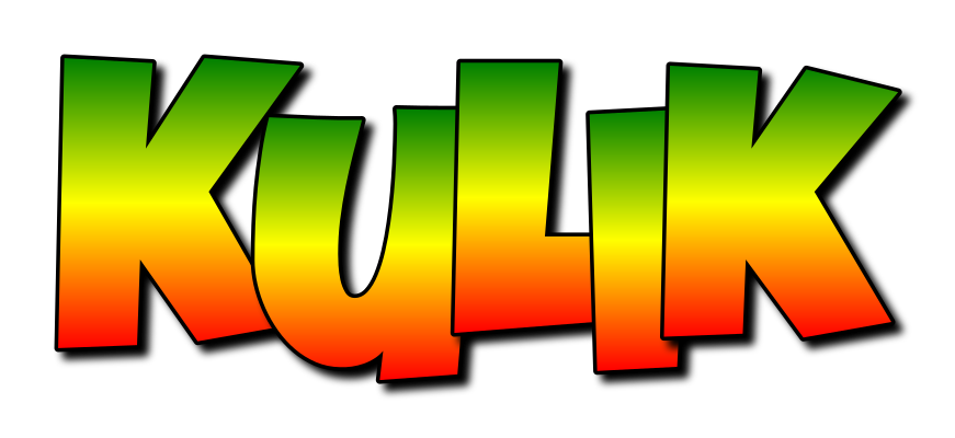 Kulik mango logo
