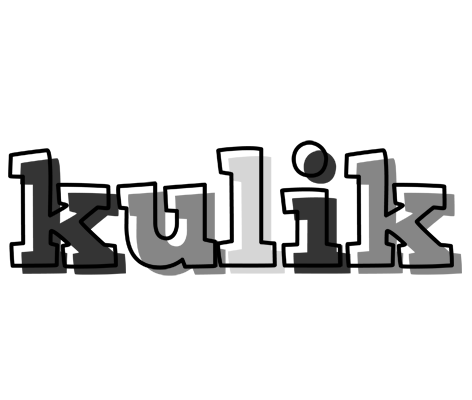 Kulik night logo