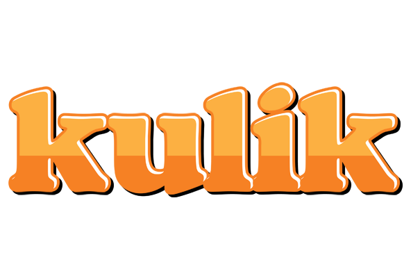 Kulik orange logo