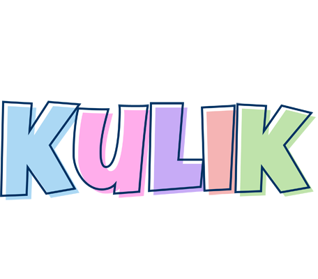 Kulik pastel logo