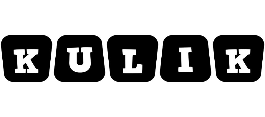 Kulik racing logo