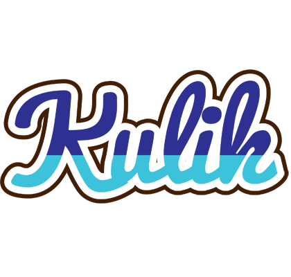 Kulik raining logo
