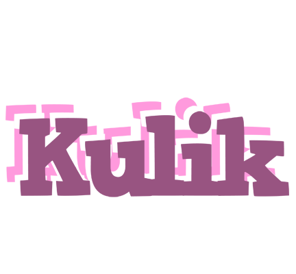 Kulik relaxing logo