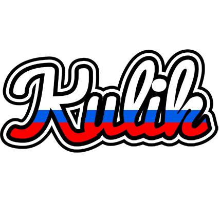 Kulik russia logo