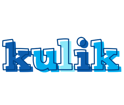 Kulik sailor logo