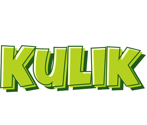 Kulik summer logo