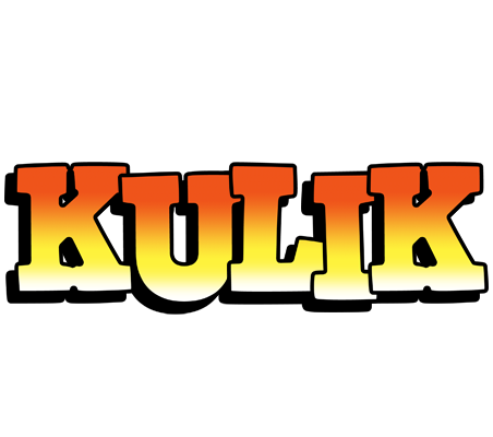 Kulik sunset logo